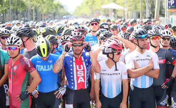 Santiago Roumec: “Fue un Mundial atípico, por no sentirnos cómodos”