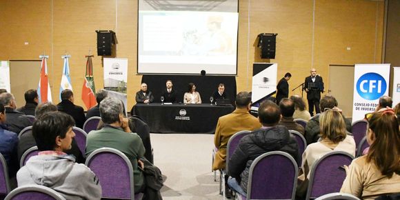 Jornada de promoción de las alternativas de financiamiento a las cadenas productivas