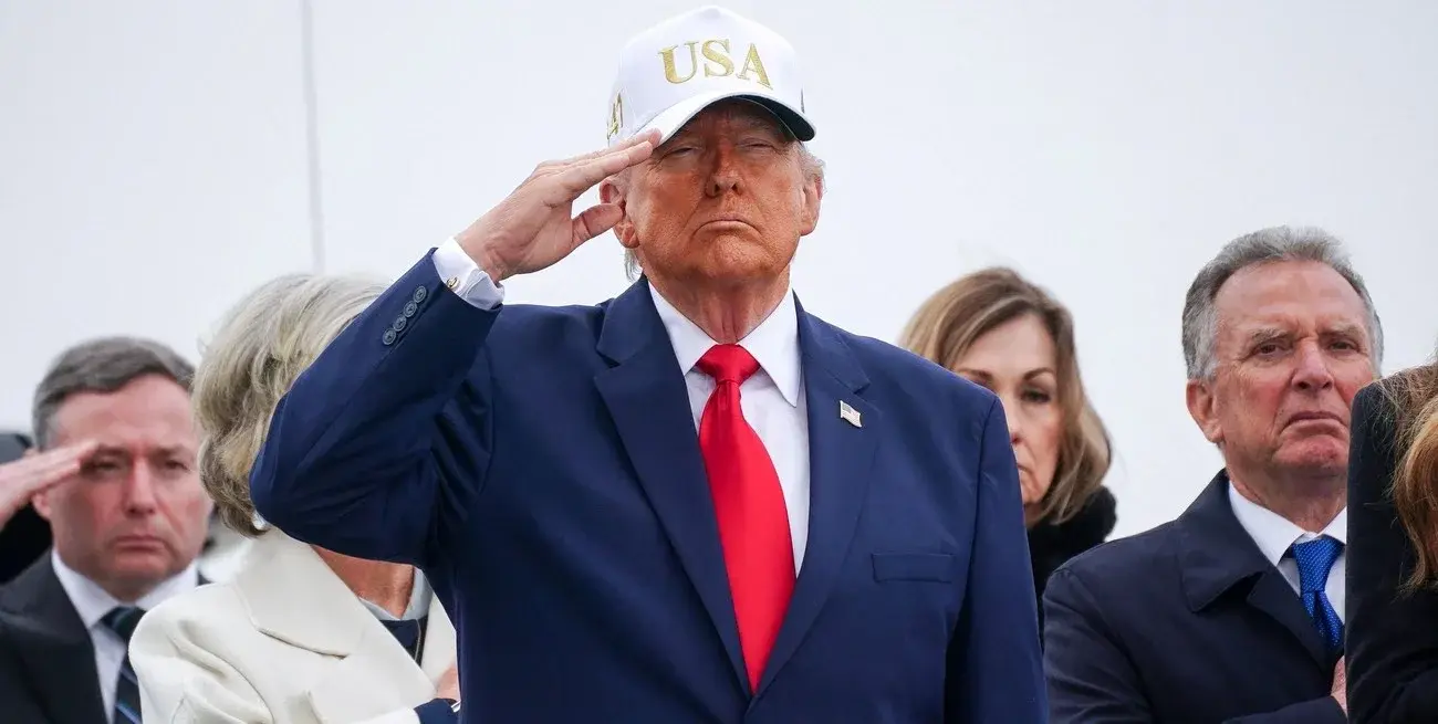 Trump anunció una nueva reunión con Irán, pero Teherán lo desmintió