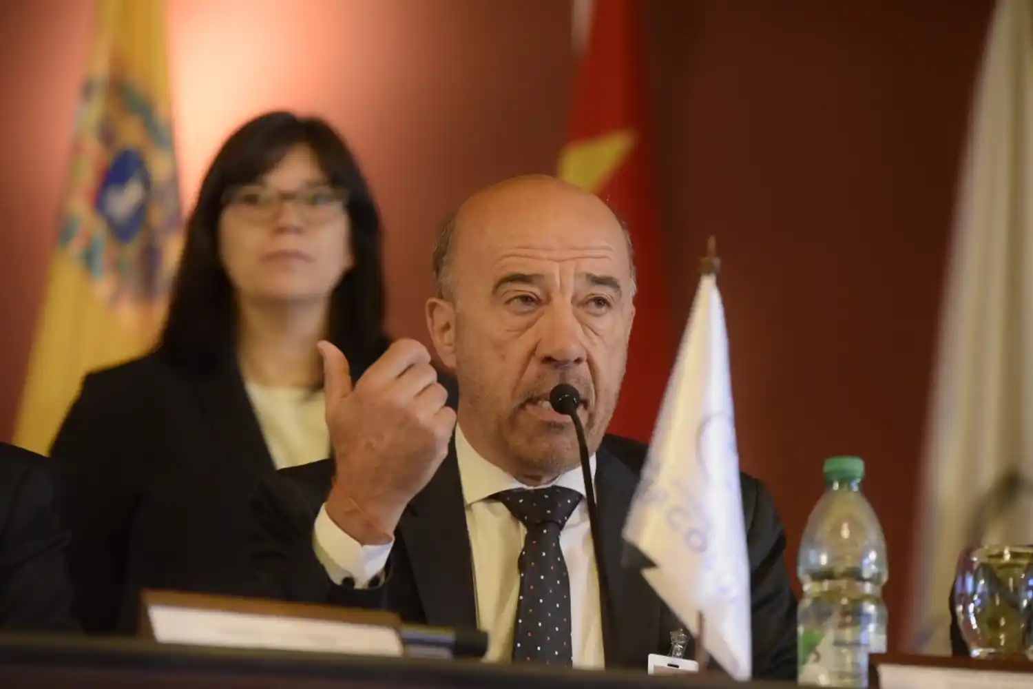 El exintendente de Avellaneda Oscar Laborde será el nuevo presidente del Parlasur