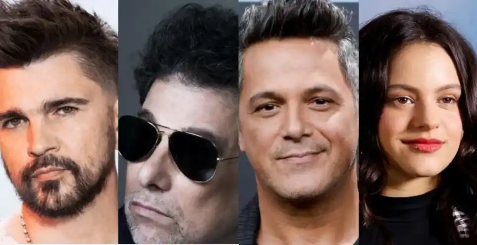 La lista de nominados de los Latin Grammy 2019