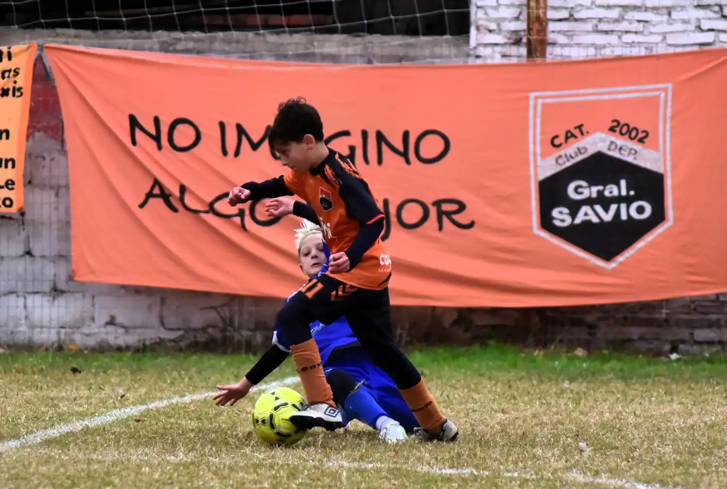 Los chicos jugarán una nueva fecha