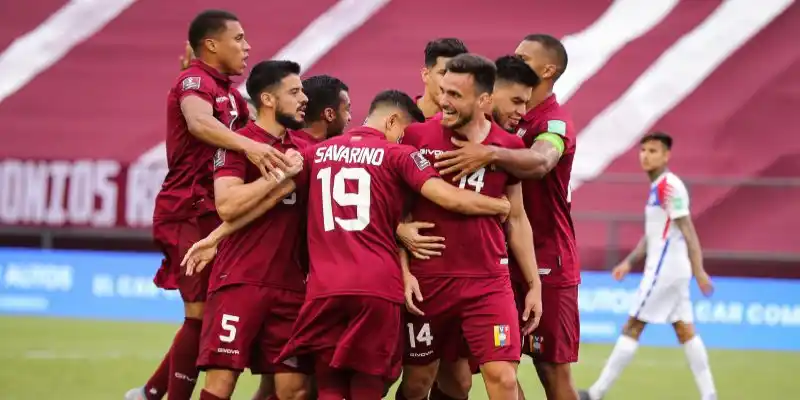 ¡GANÓ VENEZUELA! La Vinotinto vence 2-1 a Chile
