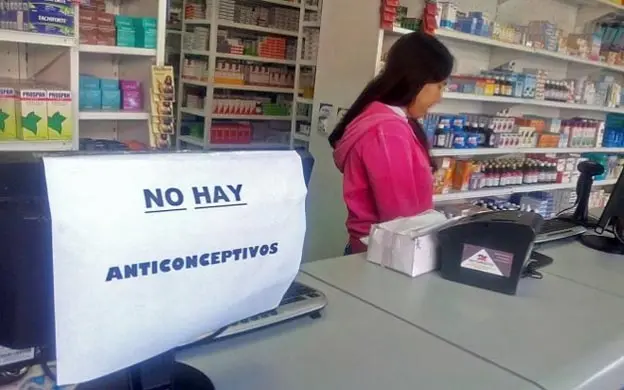 Escasez de anticonceptivos en Venezuela: el drama de las mujeres