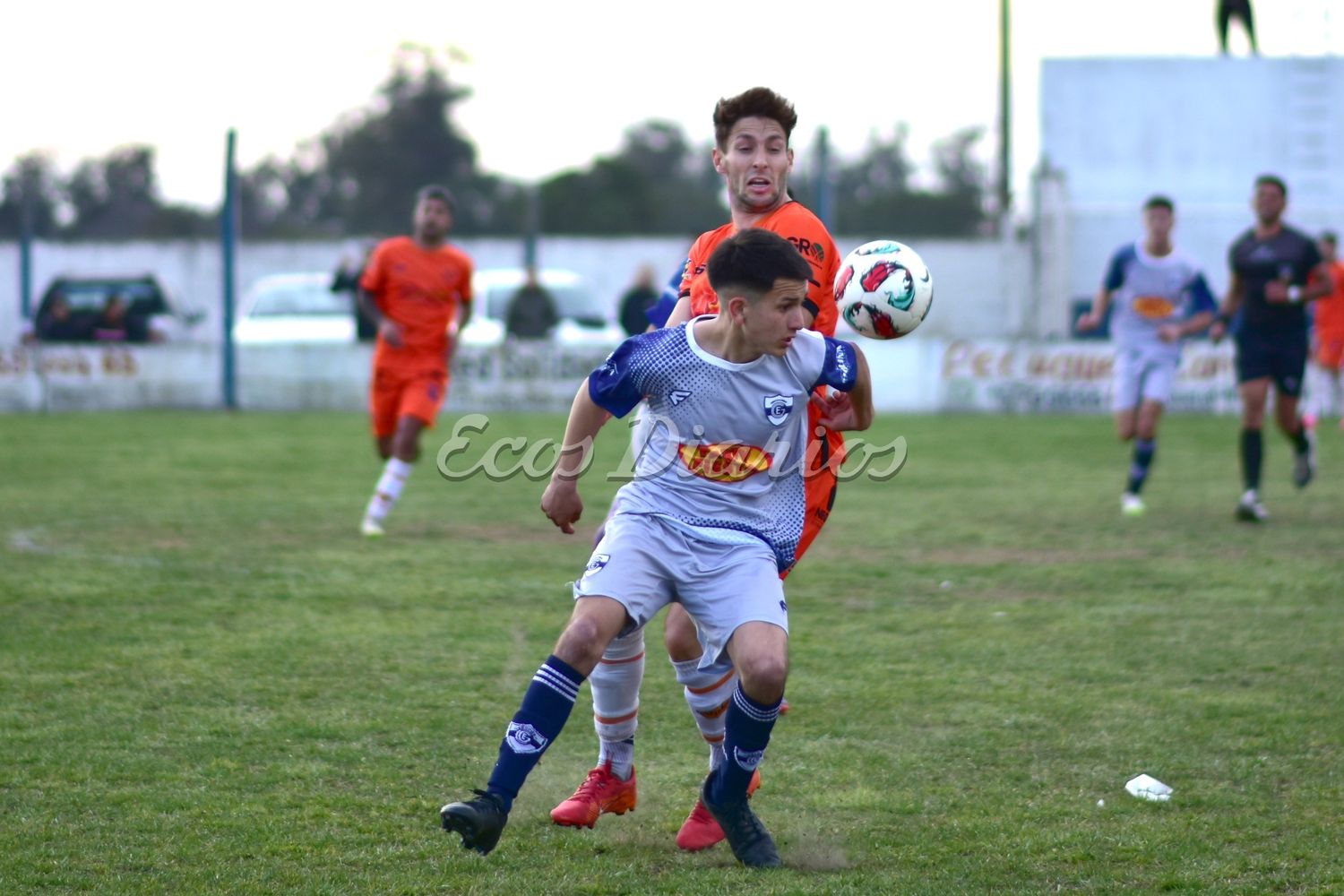 Gimnasia 5-0 Villa Díaz Vélez