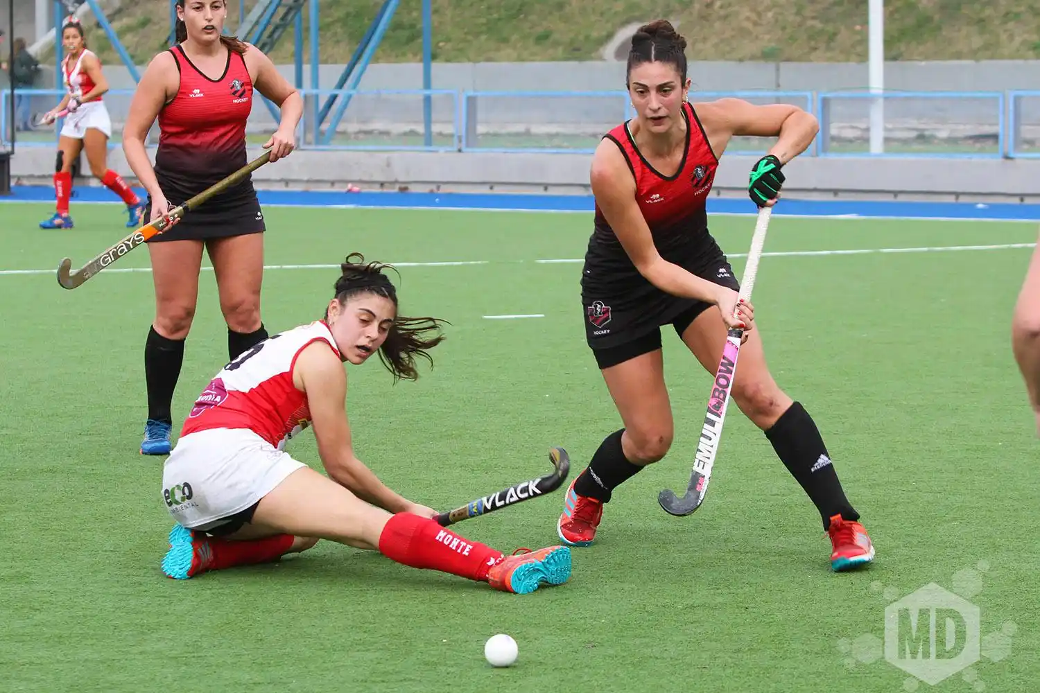 Camila Morteo: “Entramos decididas a ganar cada partido”