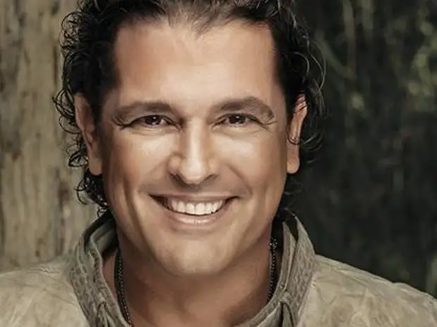 Todo listo para el regreso de Carlos Vives