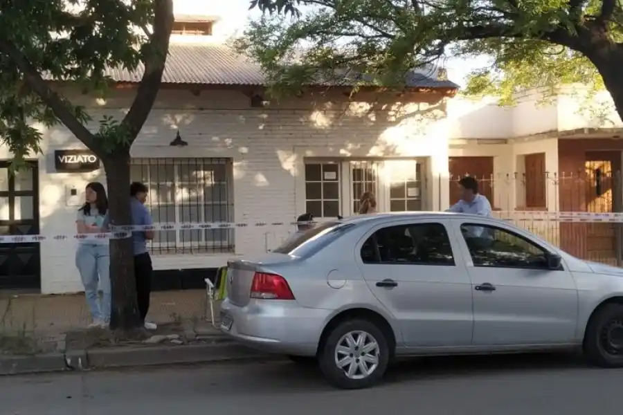 Rufino: el fiscal dio detalles de la investigación por la muerte de Jésica