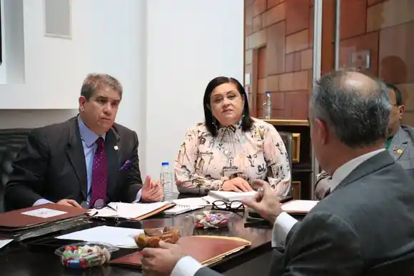 SE ACERCA LA HORA de la elección de nuevos rectores del CNE: así van las entrevistas