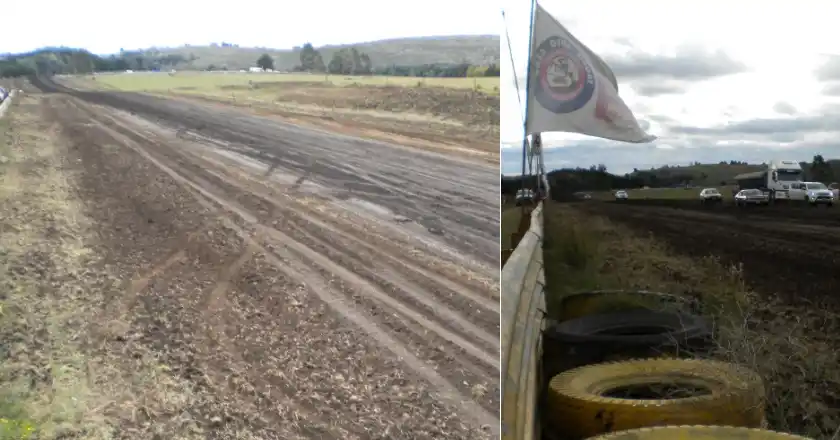 APAC: Con mucha humedad compiten en Tandil