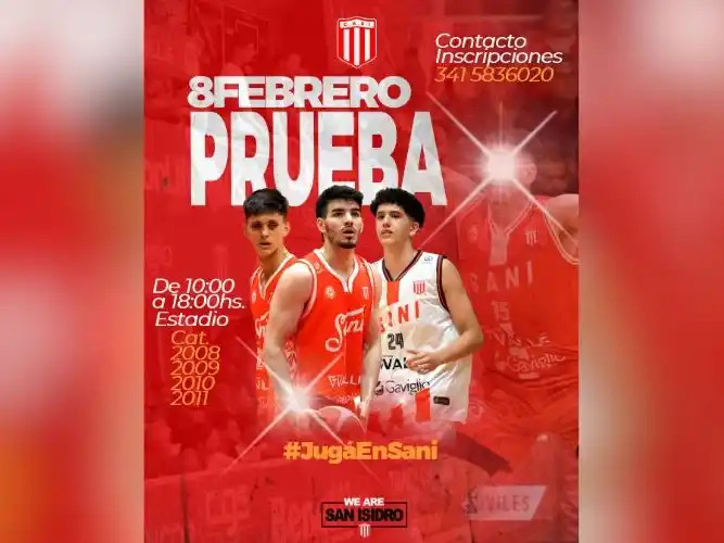 San Isidro busca reforzar las formativas