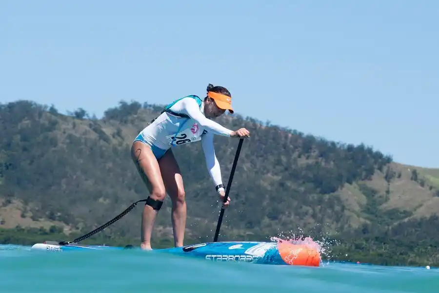 Se disputó con éxito la 1º fecha de SUP