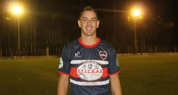 Torneo de Clubes: Fundición ganó con goles de Maximiliano Luna y piensa en Independencia