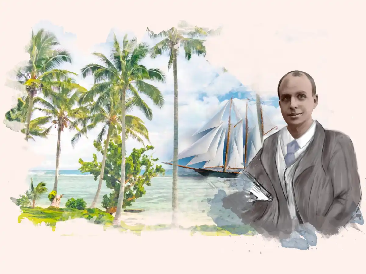 Necroturismo: un viaje hacia la tumba de Stevenson 