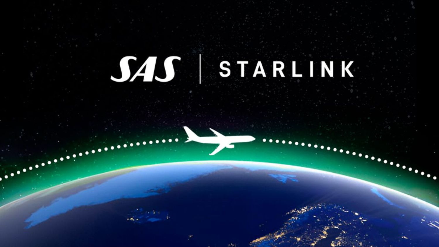 Efecto Starlink: SAS ofrecerá Wi-Fi de alta velocidad gratuito en toda su flota a partir de 2025