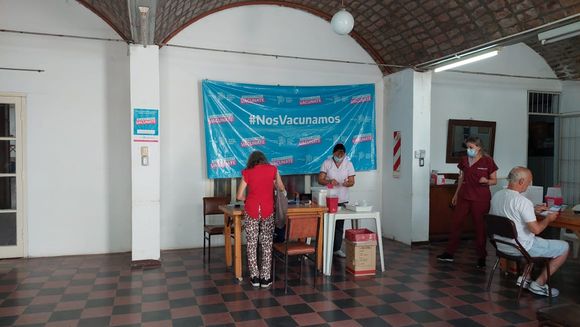 Cierra el vacunatorio COVID-19: aplicarán dosis en Centros de Salud