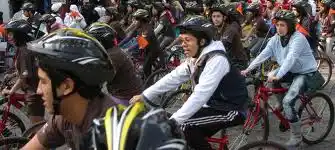 "Talleres EcoBici" en dos escuelas de Buenos Aires