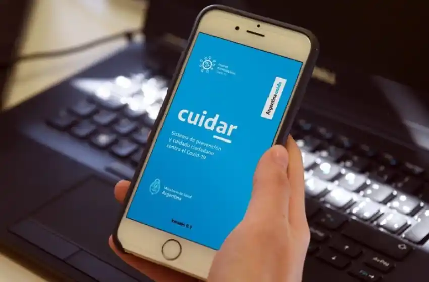 La App Cuidar permitirá acceder al Pase Sanitario y también realizar un autotest