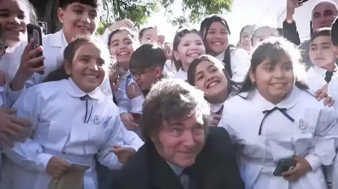 El Gobierno publicó un video por el Día del Niño con un mensaje contra “los que promueven la ideología de género”