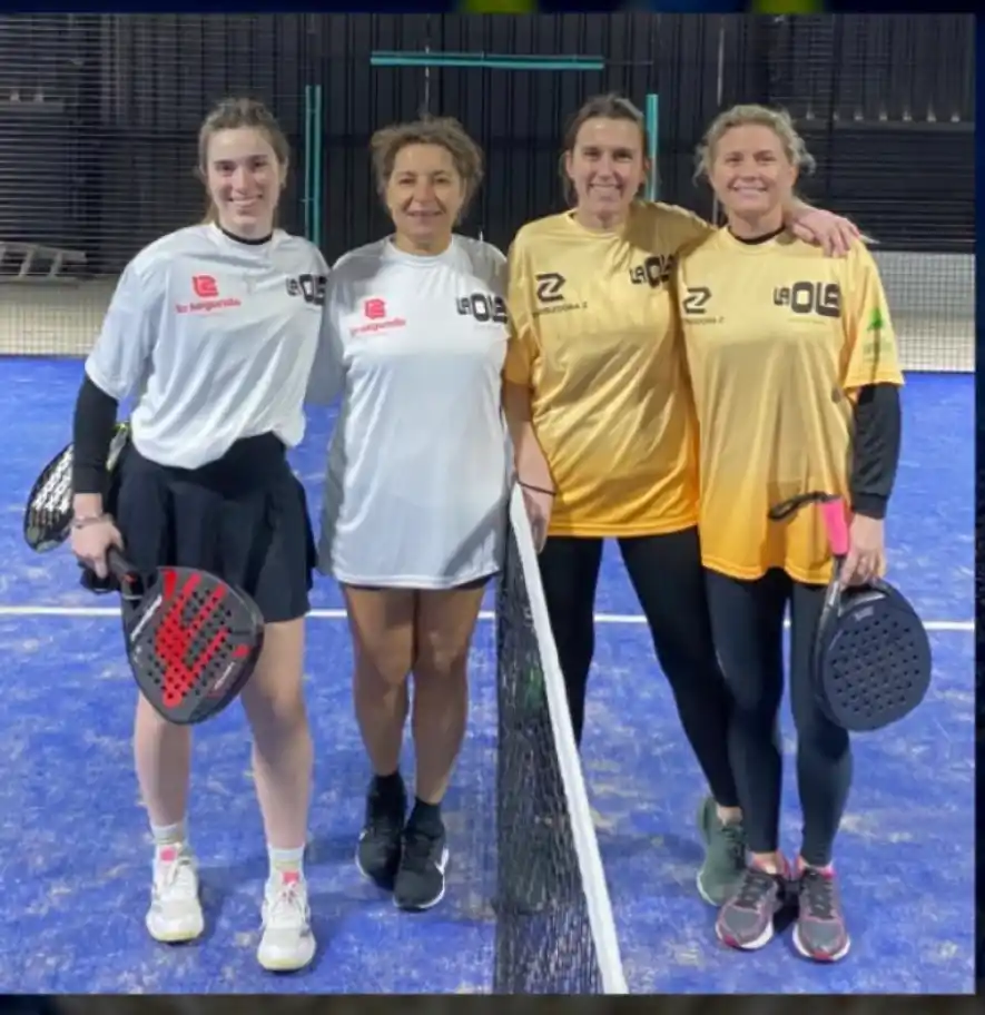 padel cooperativo parejas - 1