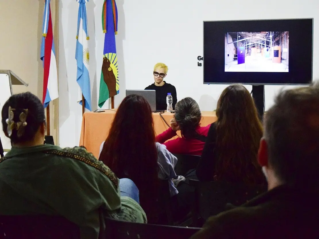 Sigue abierta la convocatoria para el segundo Encuentro Entrerriano de Artes Visuales