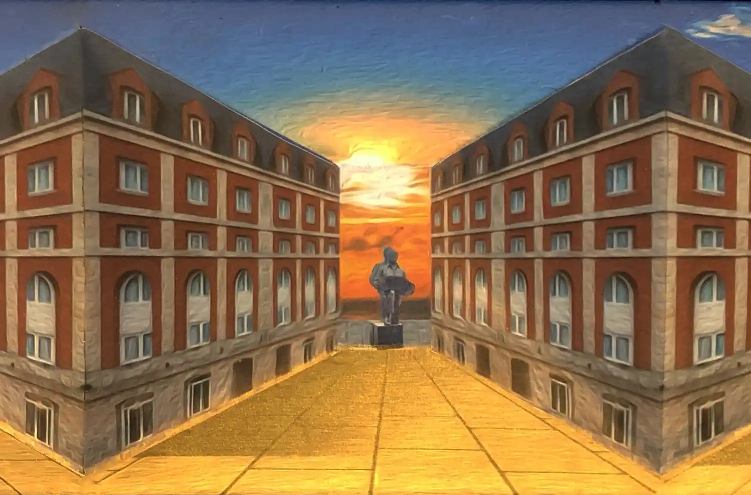 Quedó inaugurada en el Espacio Cabrales la exhibición “Nadaescomoloves”