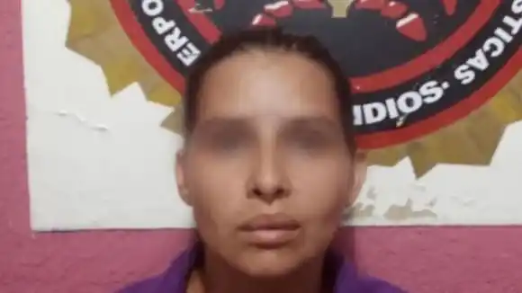 OTRO CASO DE MALTRATO INFANTIL: Por agredir a su hijo y quemarlo detienen a una mujer