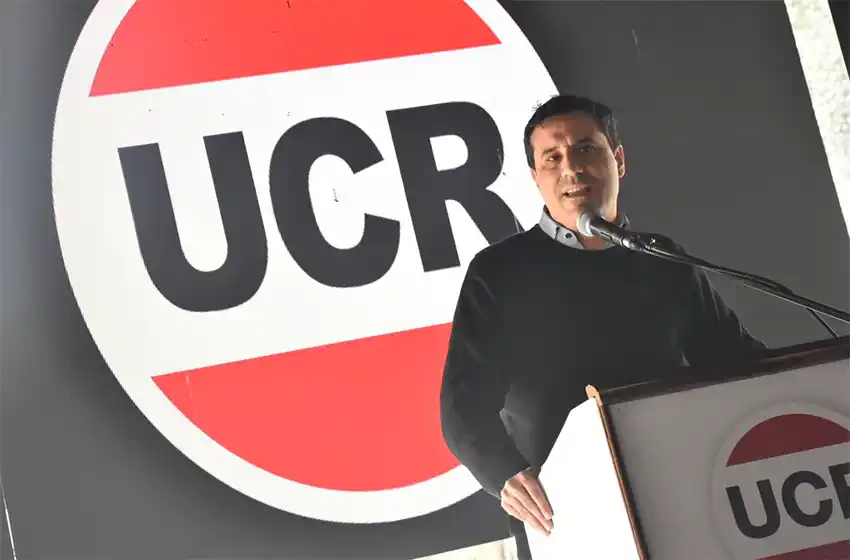 Abad: "La unidad del radicalismo le da fortaleza y previsibilidad a nuestra coalición"