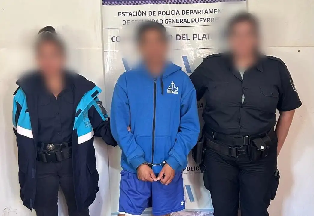 El malviviente había sido herido de un balazo y estaba en el Hospital cuando era buscado por la Policía.