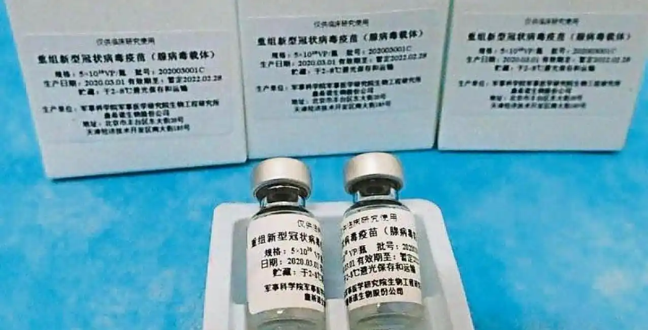 Covid-19: la vacuna inhalable de Cansino es efectiva y segura