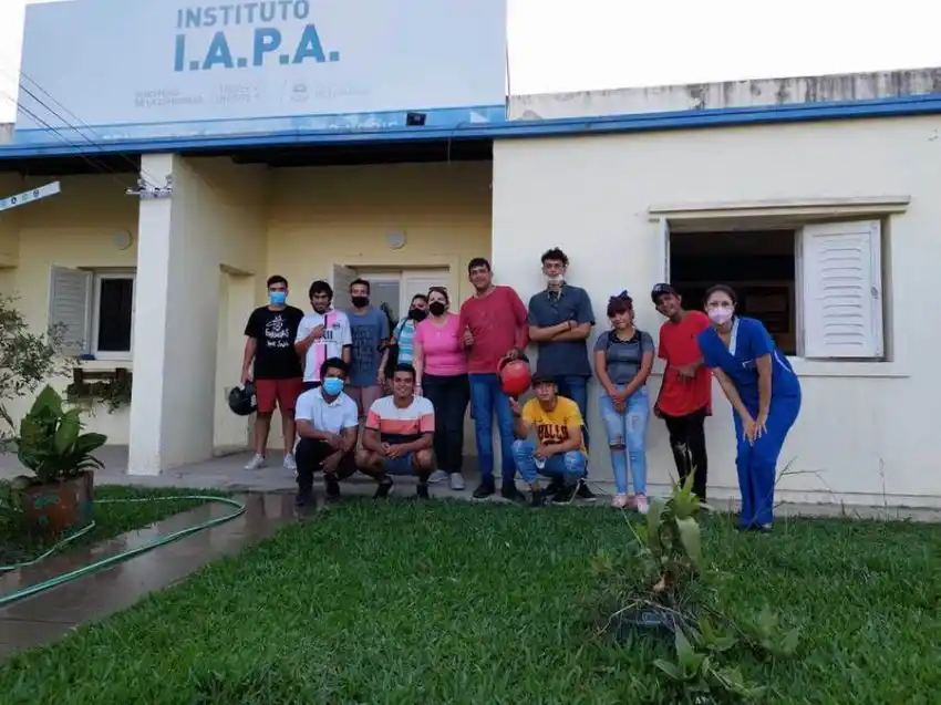 Asistencia gratuita del IAPA a afectados por consumo problemático de sustancias