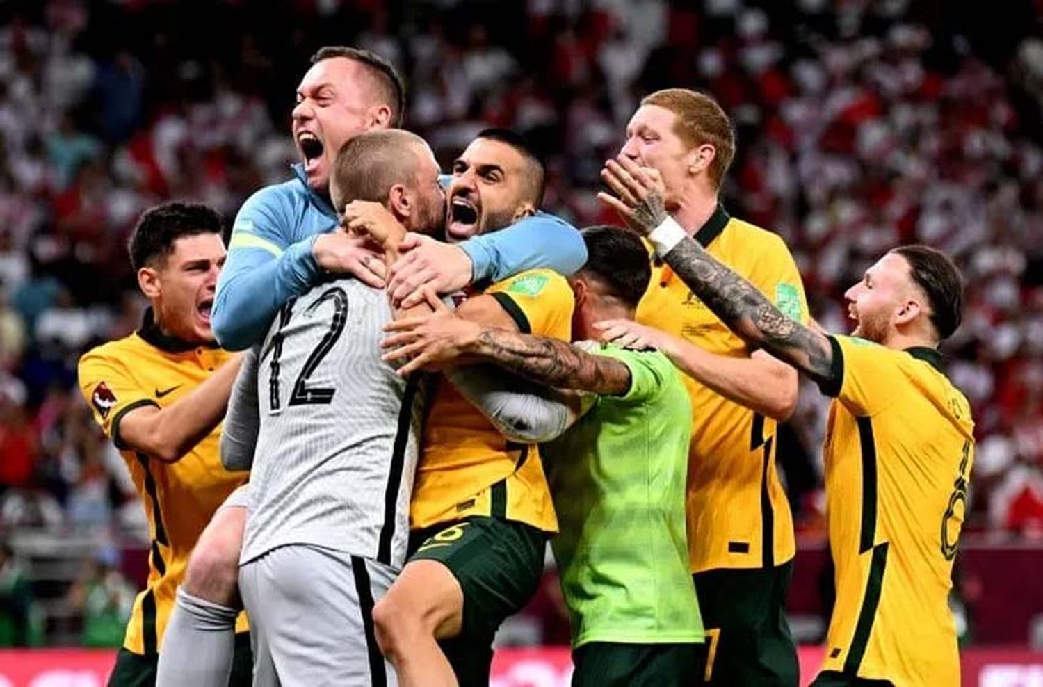 Sueño roto: Australia venció a Perú en los penales y lo dejó afuera de Qatar 2022