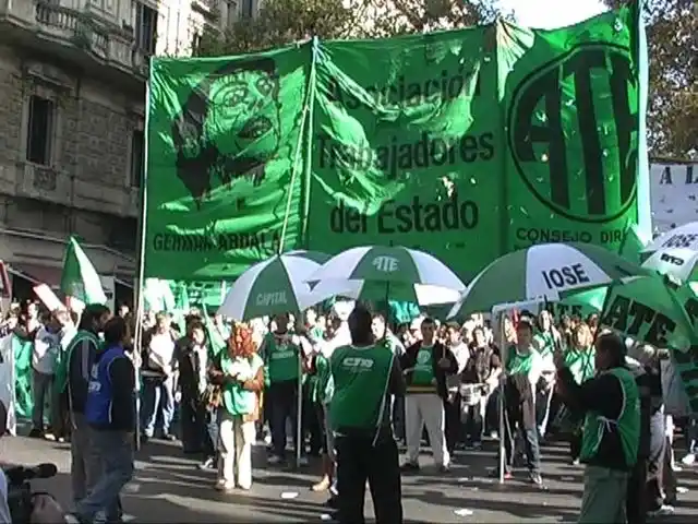 Semana de paros en la provincia de Buenos Aires