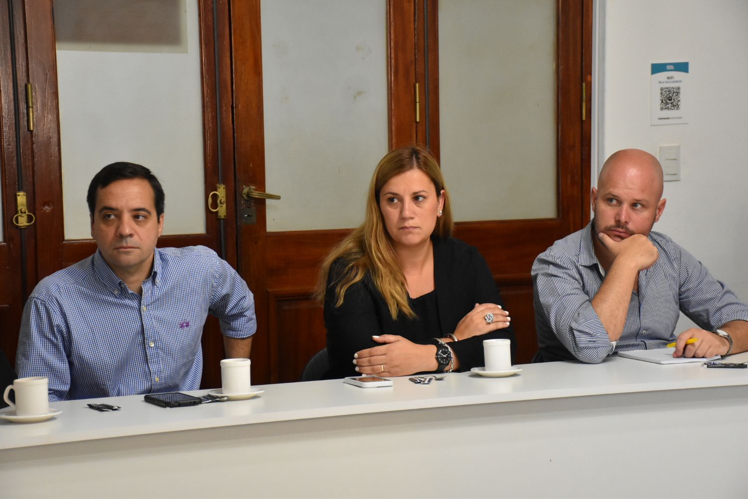 Ministro de Seguridad, Pablo Cococcioni, Venado Tuerto - 6