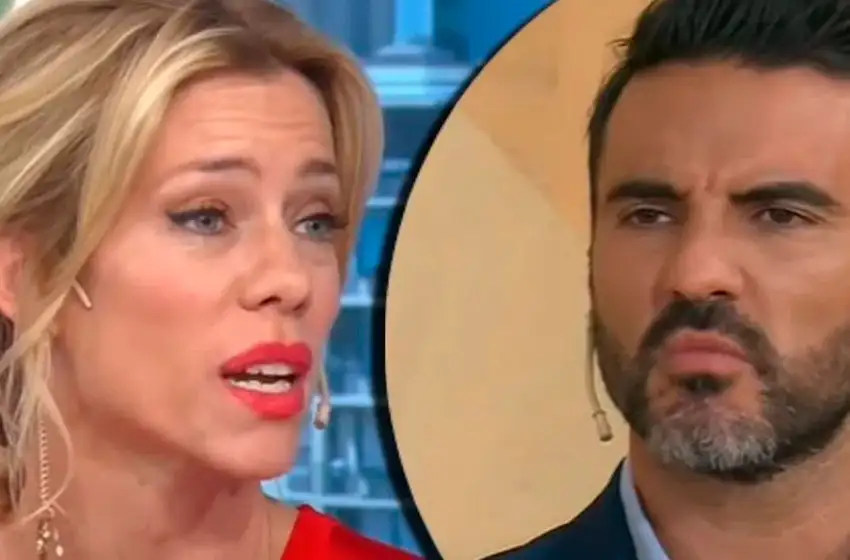 Fabián Cubero le reclamaría 3 millones de pesos a Nicole Neumann por brindar detalles de su intimidad