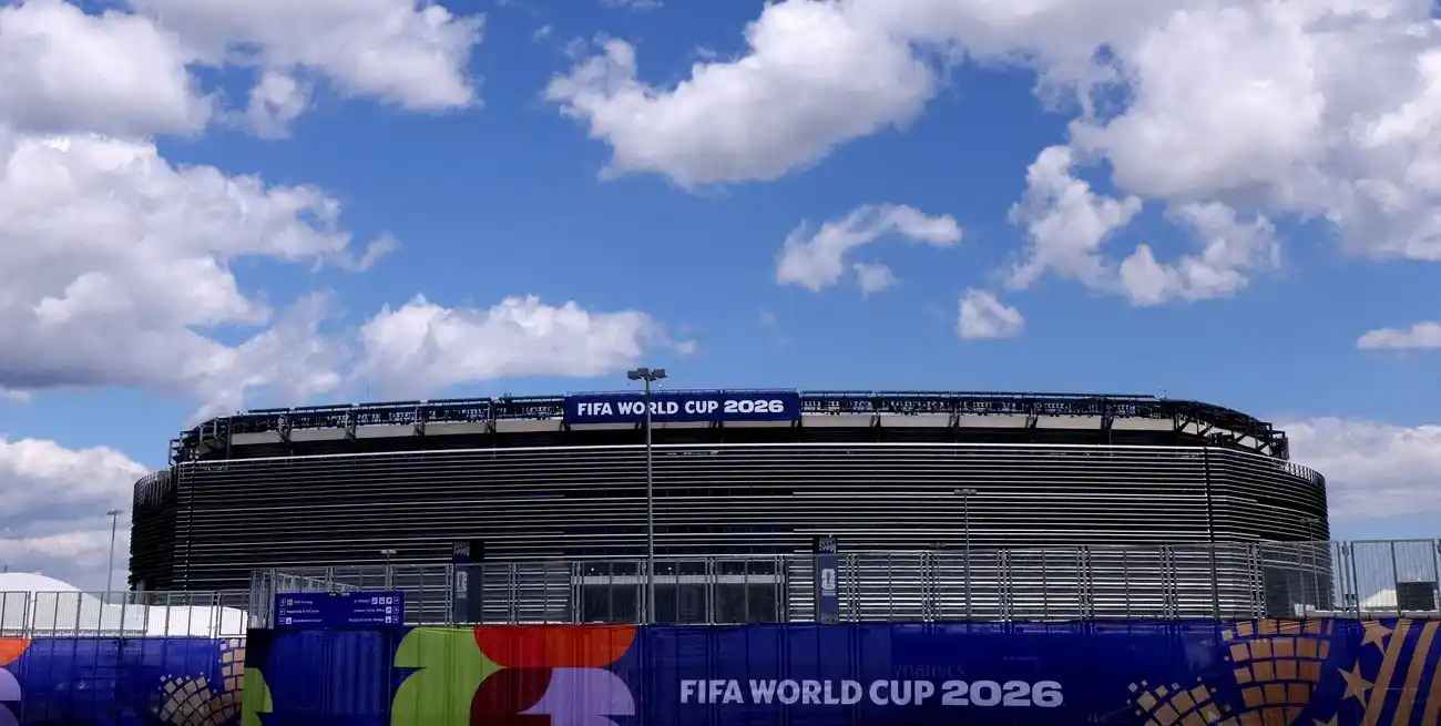 El MetLife Stadium albergará la final del Mundial 2026 el próximo 19 de julio.