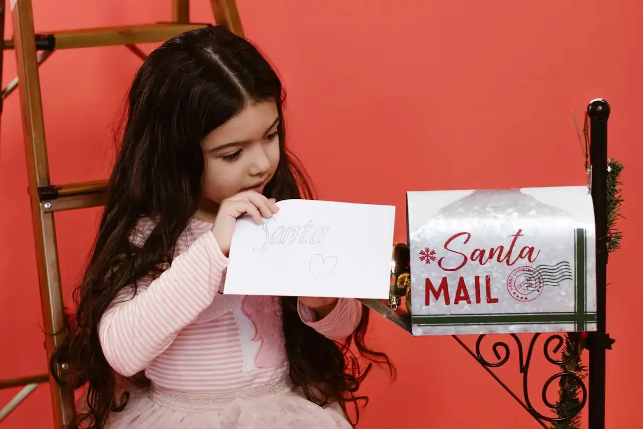 carta de navidad - 1