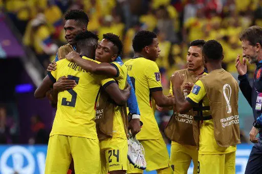¡COMENZÓ CON BUEN PIE! Ecuador se impone frente a Catar con un marcador 2-0 (+ Fotos)