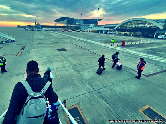 Este lunes se abren las ofertas para reconstruir la pista del aeropuerto de Rosario