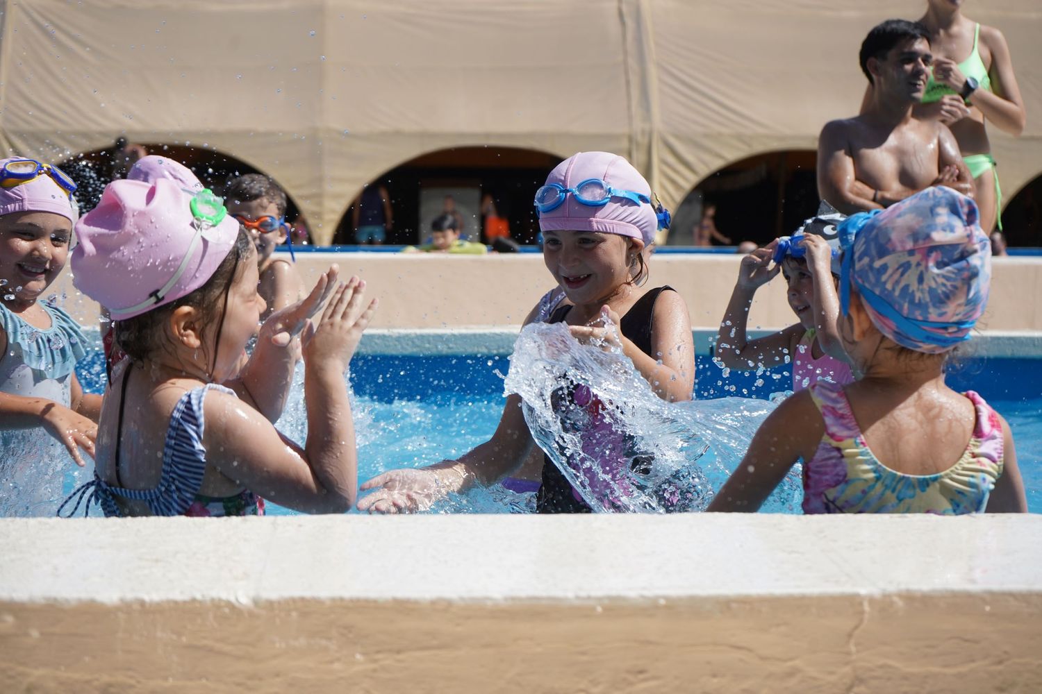 Escuela de verano 3