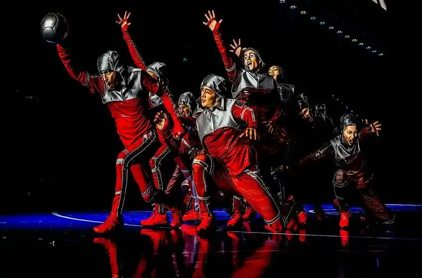 Tras cancelar shows en el país por la pandemia, “Messi 10 by Cirque du Soleil” tiene nueva fecha en Argentina