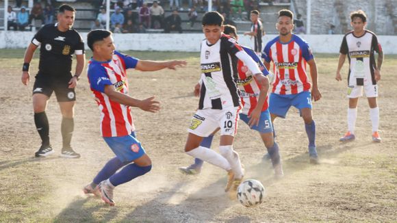 Libertad, Santa María y 9 de Julio fueron los vencedores en el inicio del Clausura