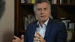 Mauricio Macri: "Ningún progre nos puede correr más"