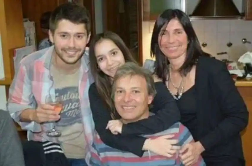 Casilda llora la muerte de toda una familia en un choque fatal en Funes