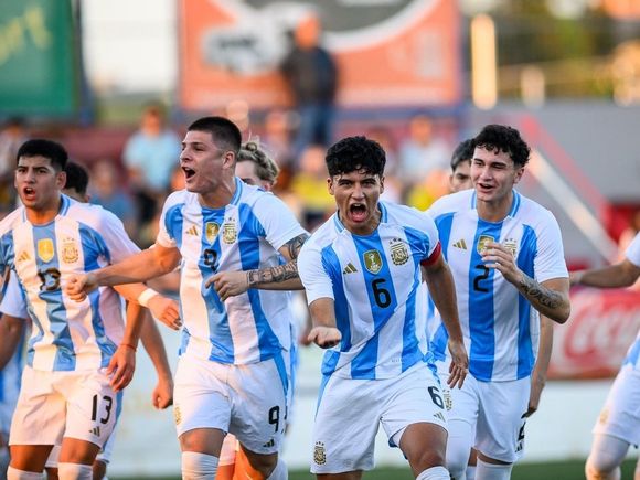 La Sub-20 argentina va por el título en L'Alcudia: enfrentará a Valencia en la final