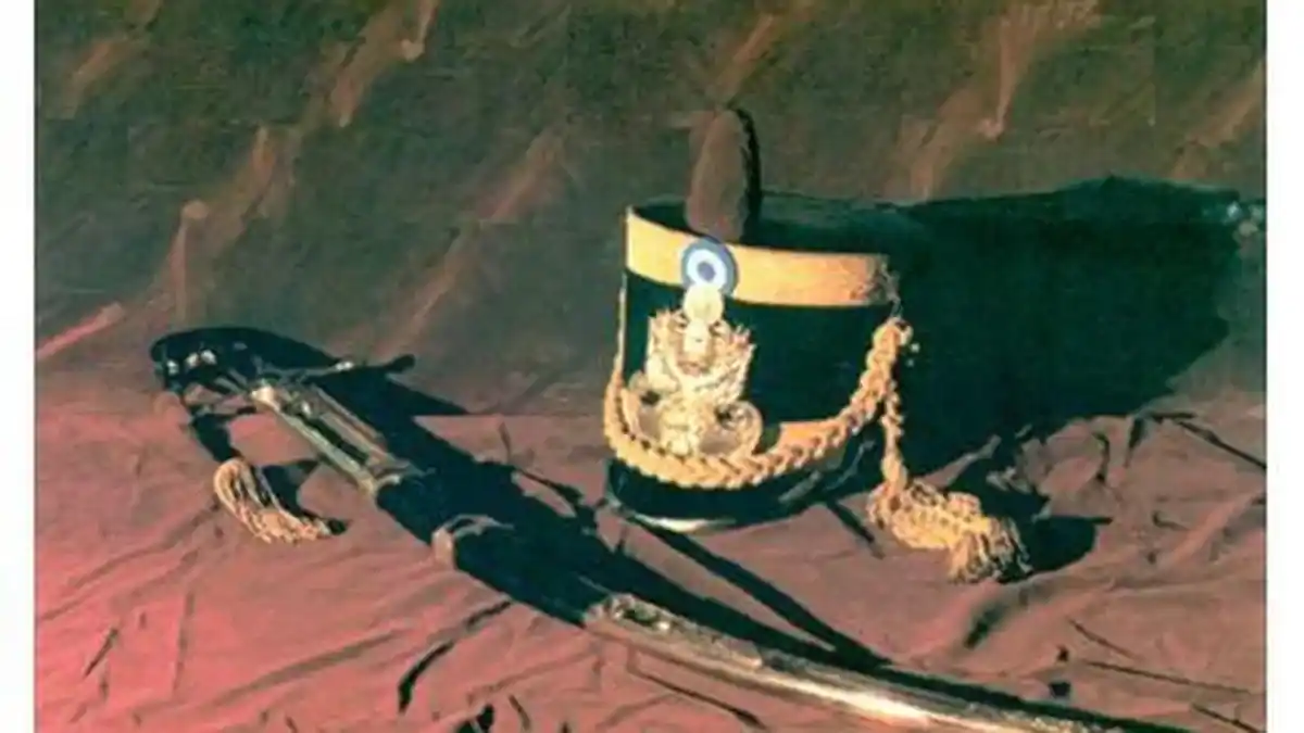 Visita de Granaderos a Gualeguaychú: se exhibirá una réplica del Sable de San Martín