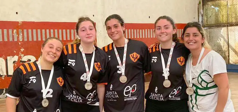 Jornada con seis medallas en los Juegos Bonaerenses