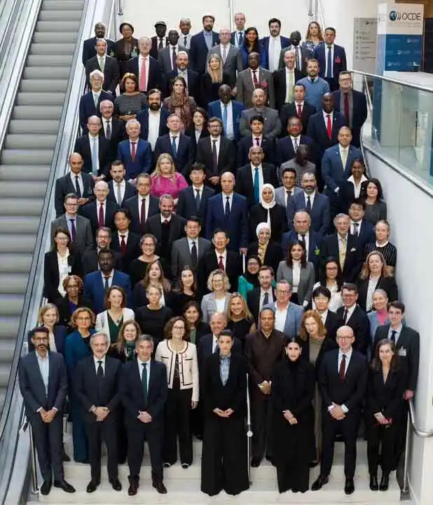 El organismo aprobó en la reunión de París el Informe de Evaluación Mutua de la Argentina