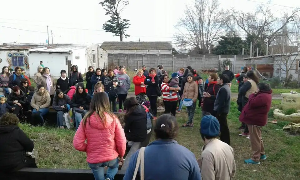 "Nosotros nos preocupamos porque la gente no llega a fin de mes"