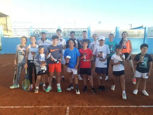 Se jugó un nuevo torneo de Menores en Juventud Unida